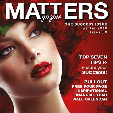 Photo: Matters Magazine Sunshine Coast (Business Matters Magazine)